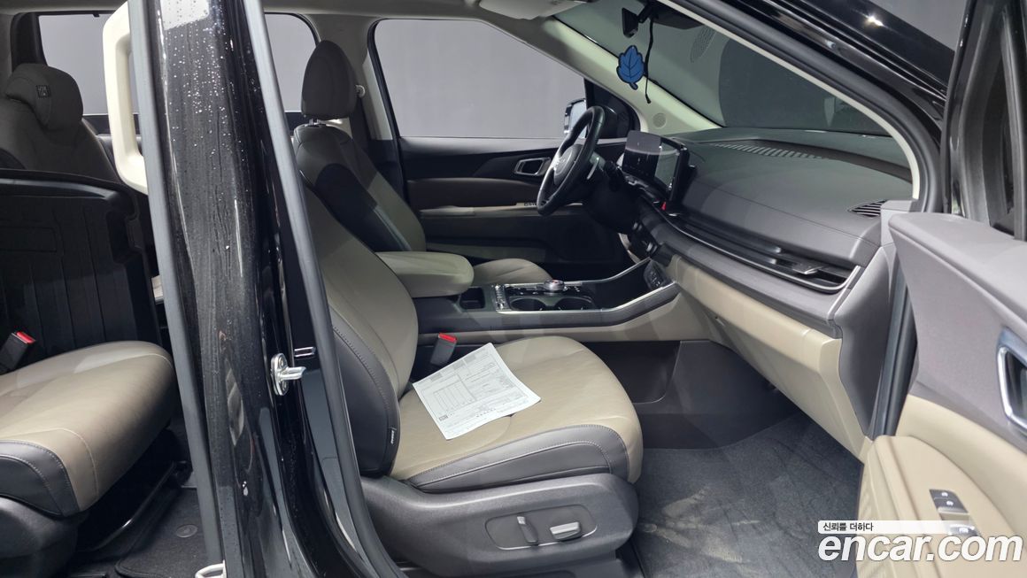 Kia Canival 2024