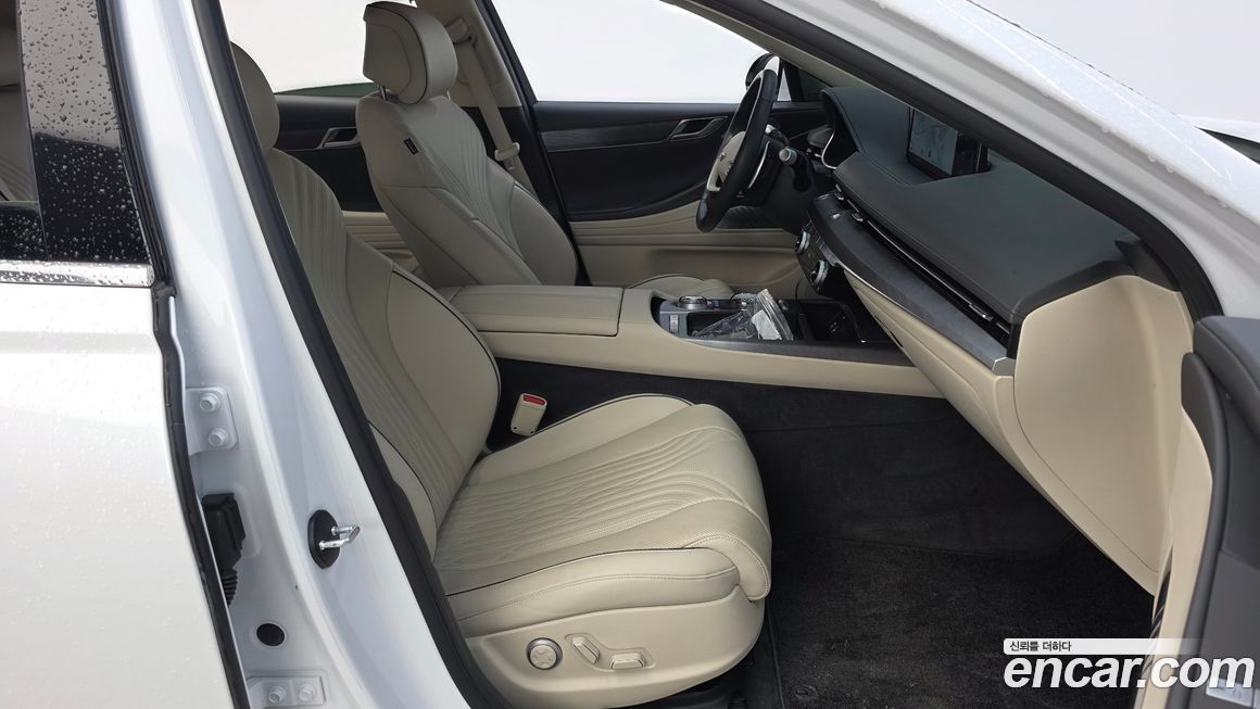 Genesis G80 2023