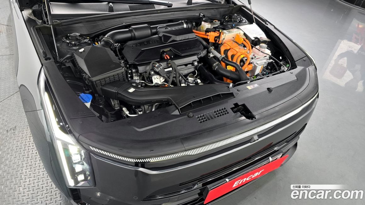 Kia K8 2025
