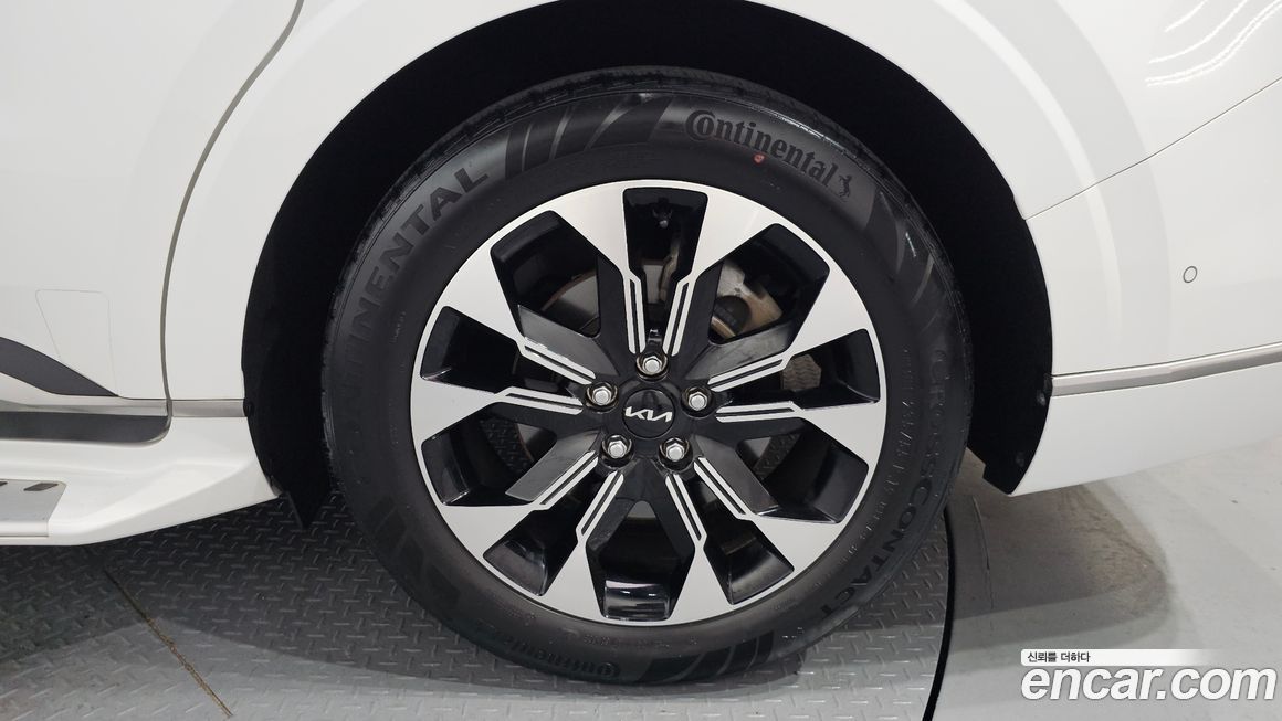 Kia Canival 2022