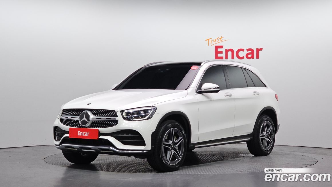 Mercedes-Benz GLC-Class 2022