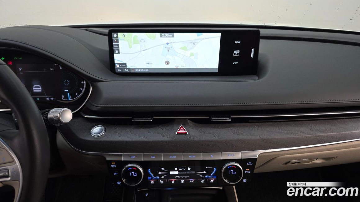 Genesis G80 2023