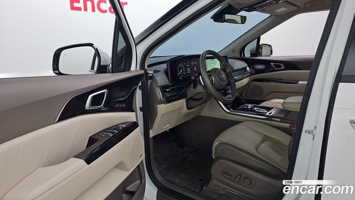 Kia Canival 2022