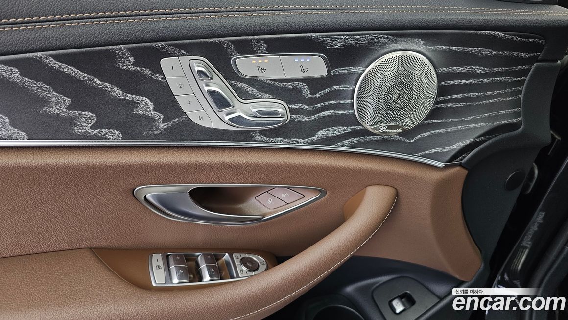 Mercedes-Benz E-Class 2023