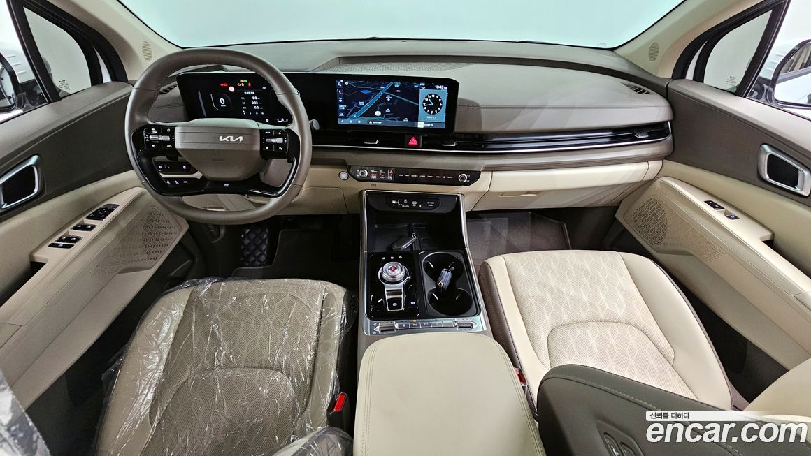 Kia Canival 2025