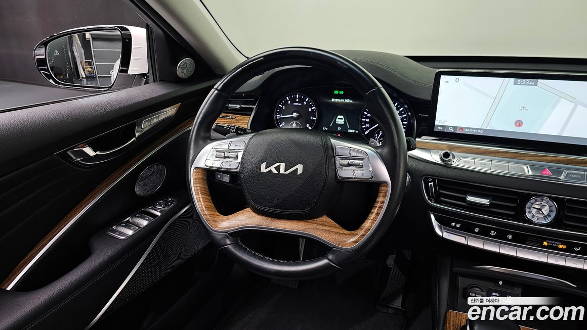 Kia K9 2022