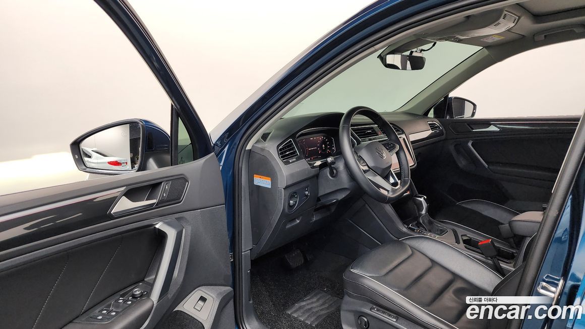 Volkswagen Tiguan 2022