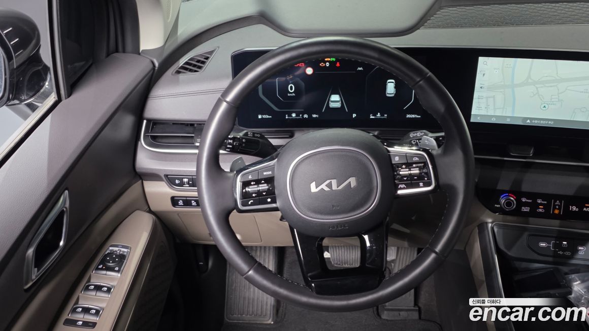 Kia Canival 2024