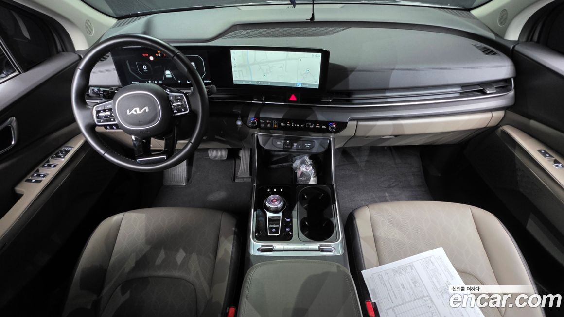 Kia Canival 2024