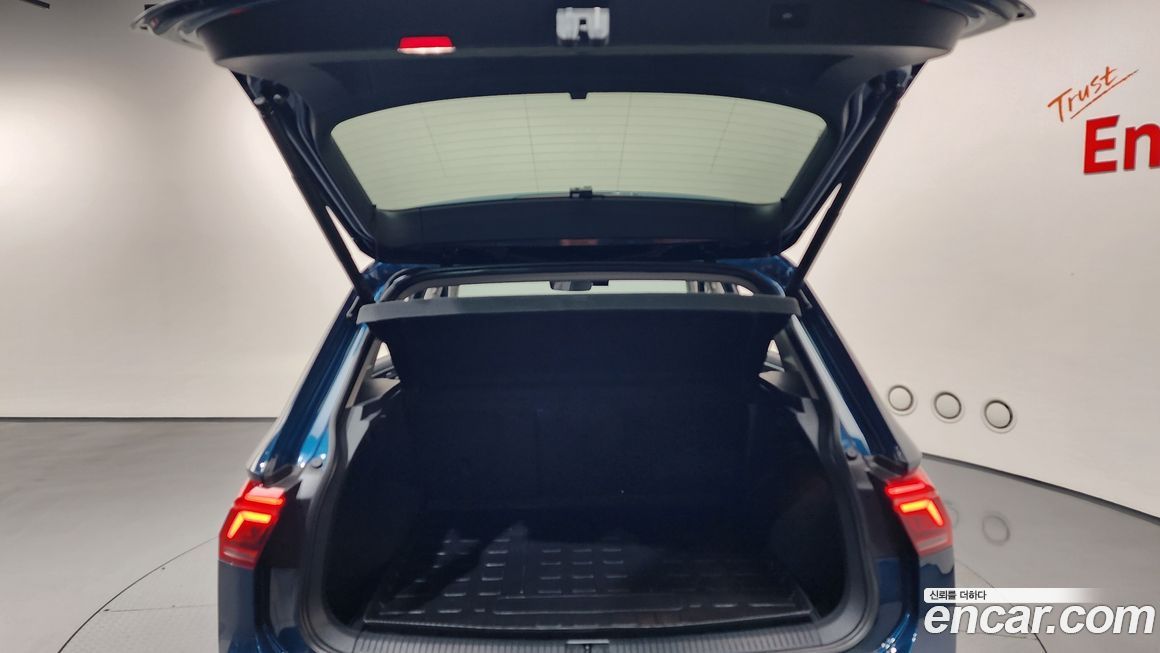 Volkswagen Tiguan 2022