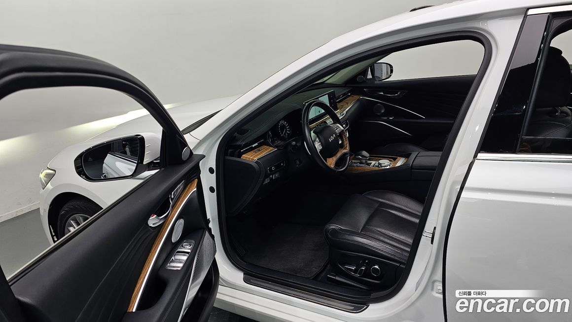 Kia K9 2022