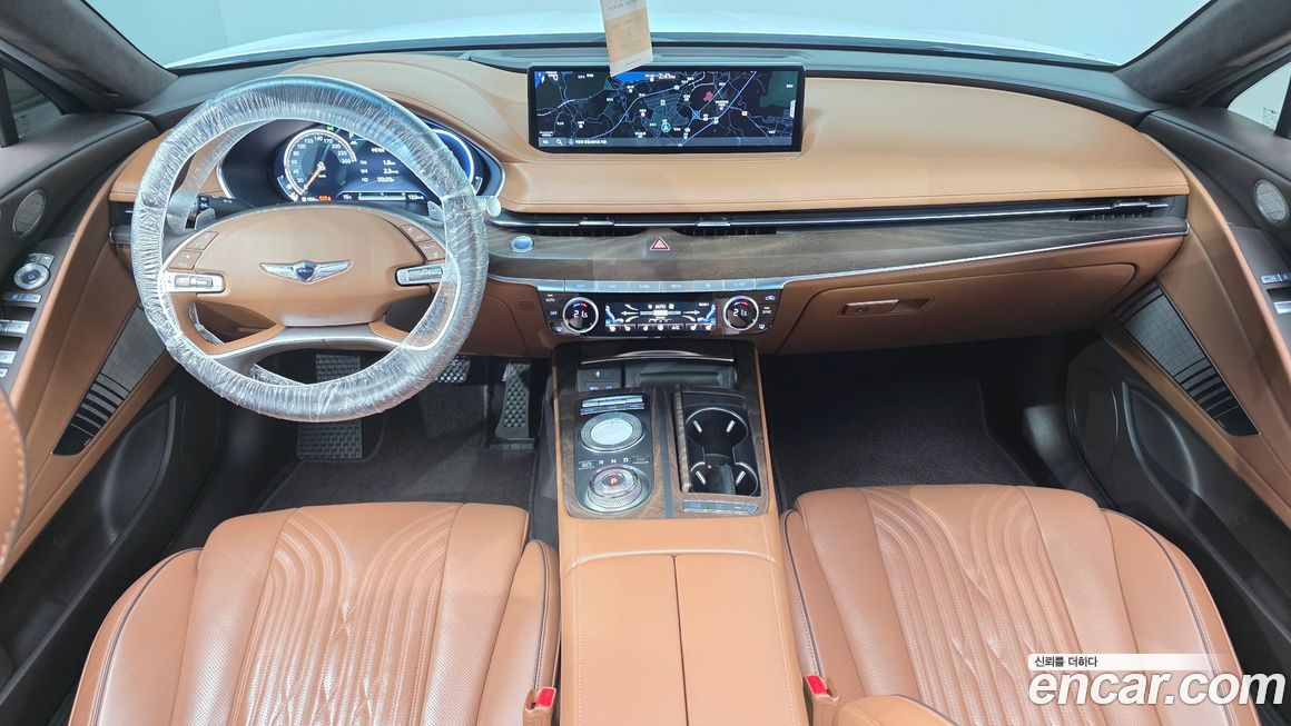 Genesis G80 2021