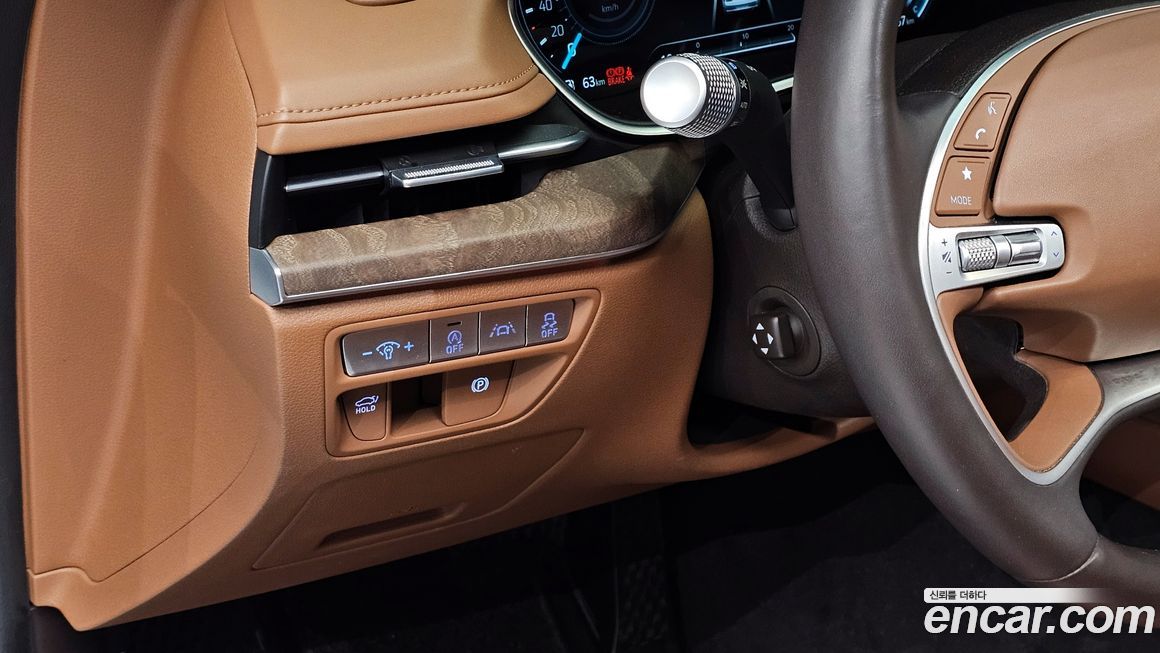 Genesis G80 2021