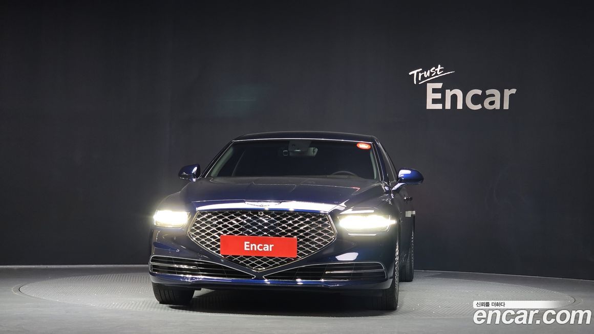 Genesis G90 2021