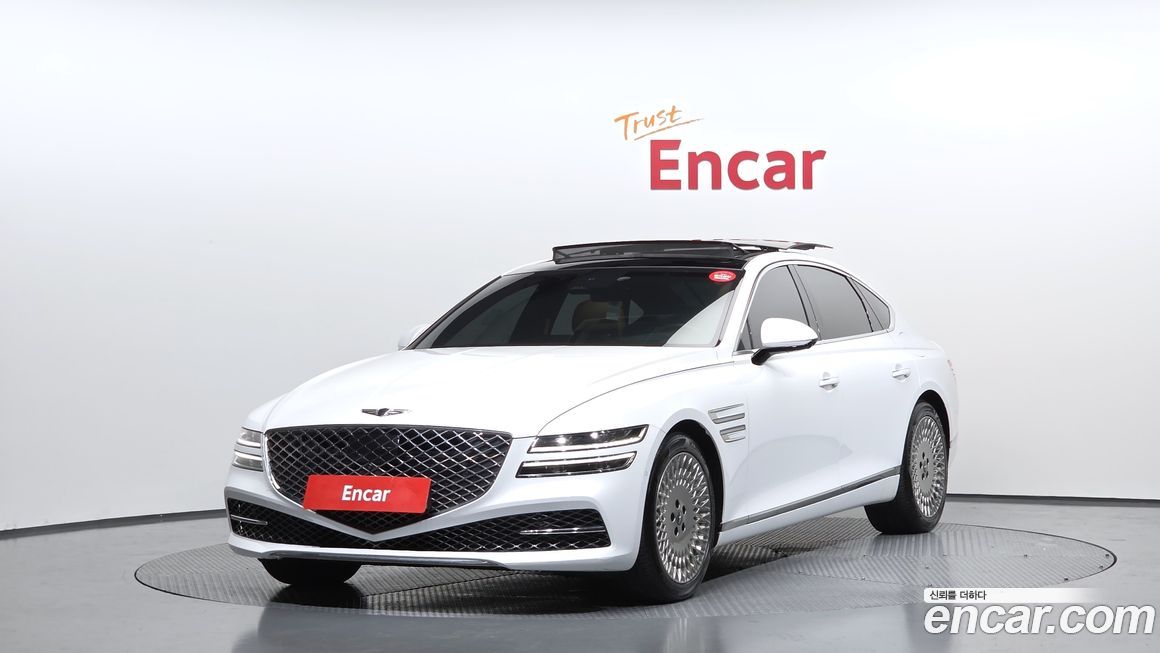 Genesis G80 2021