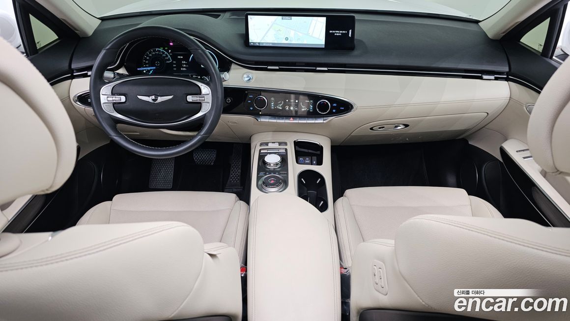 Genesis GV70 2023