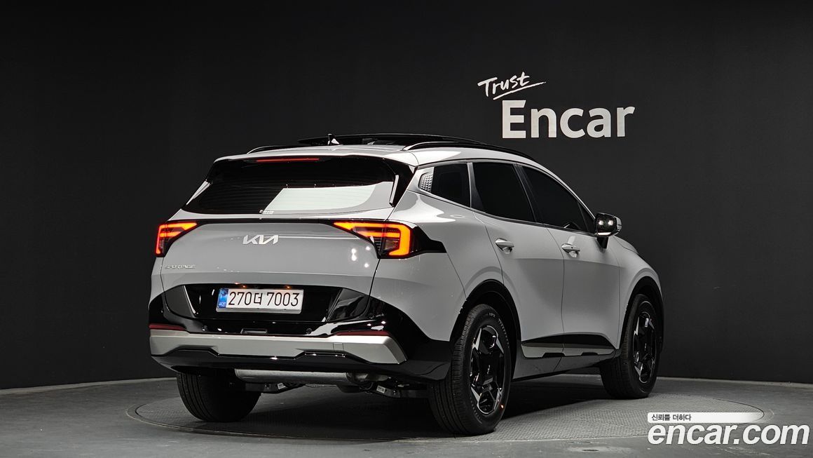 Kia Sportage 2026
