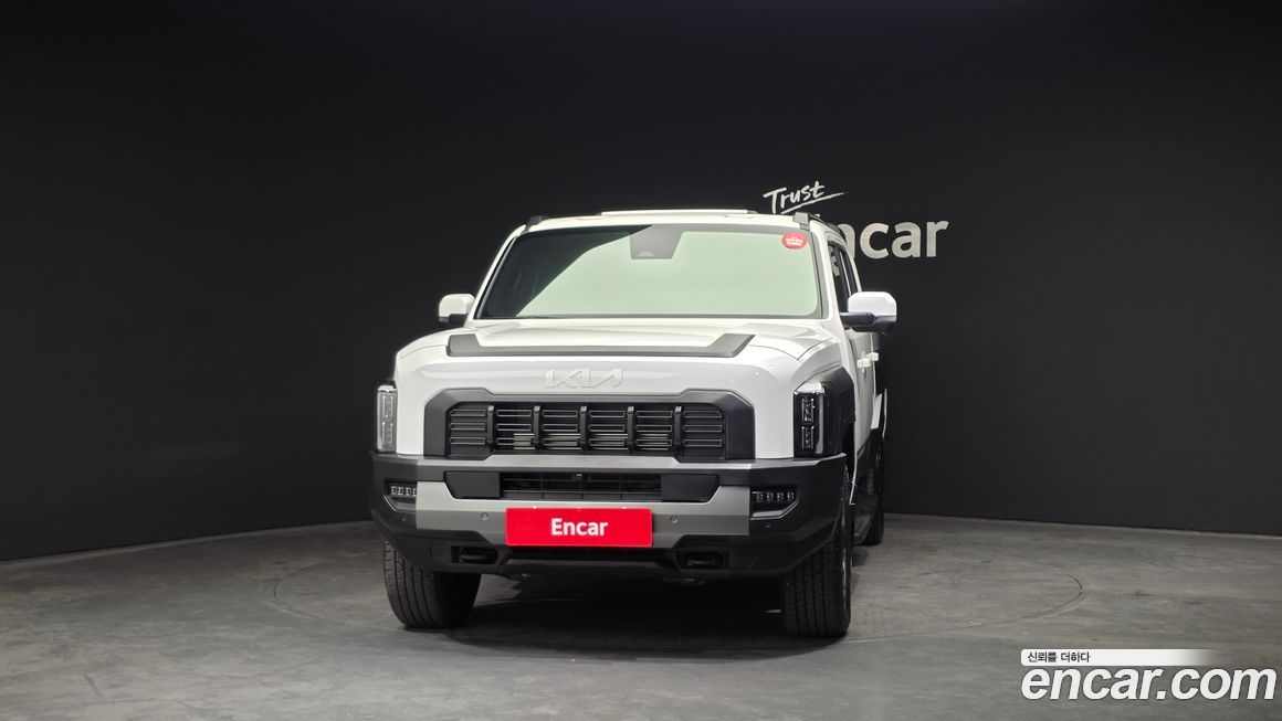 Kia Tasman 2026