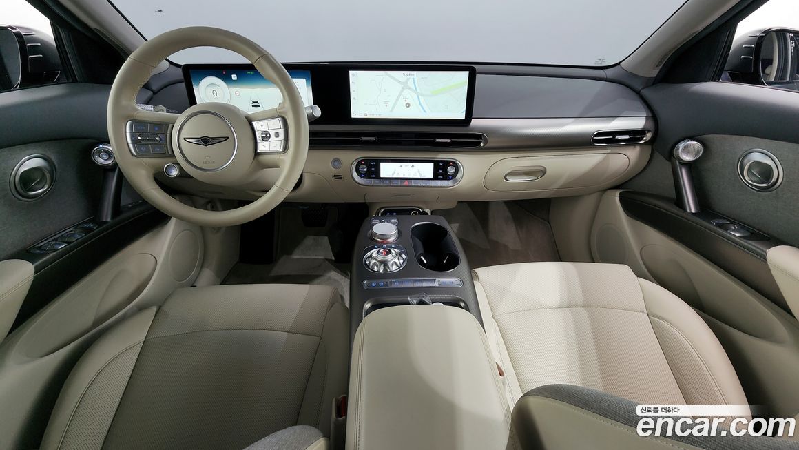 Genesis GV60 2022