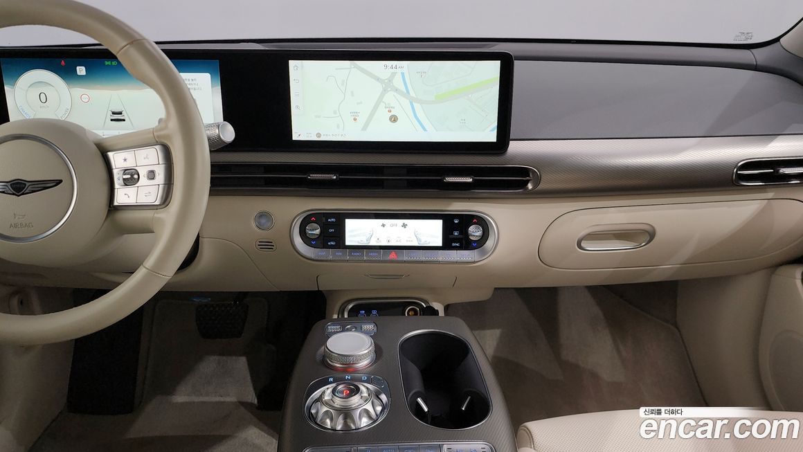 Genesis GV60 2022