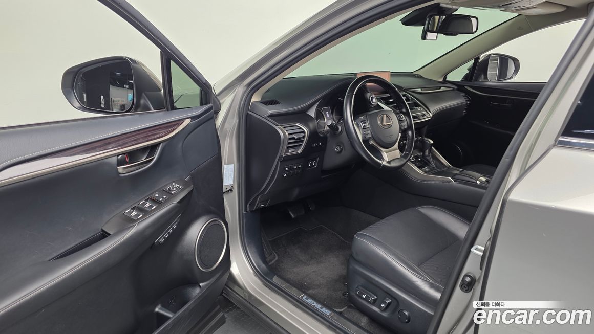Lexus NX 2020