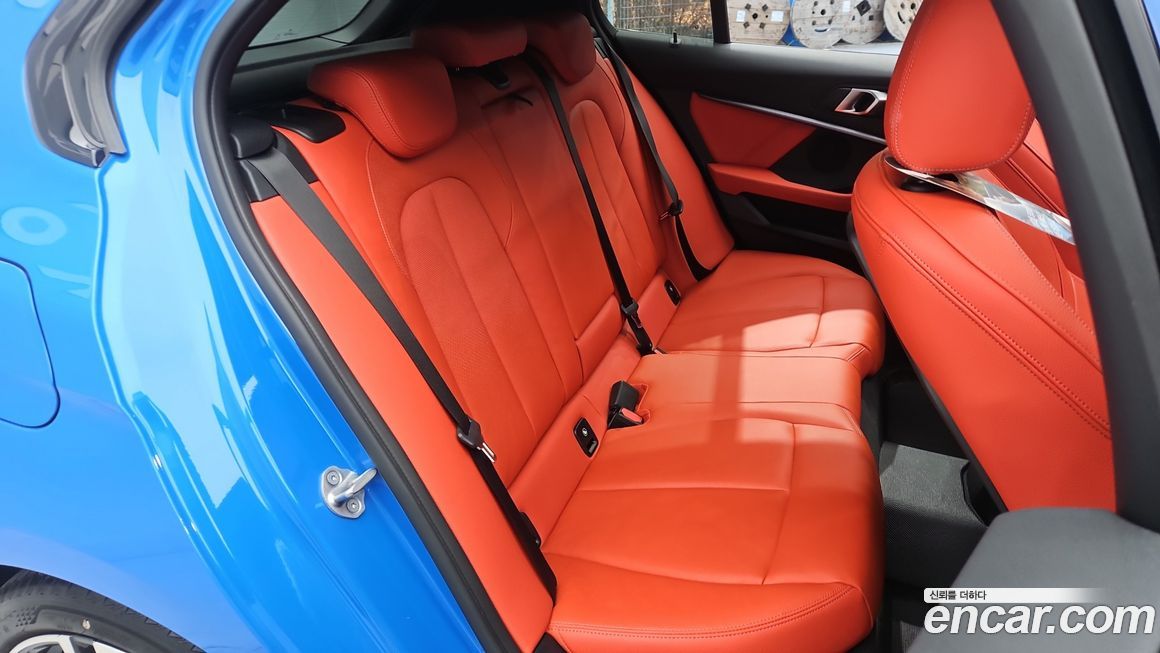 BMW 1-Series 2021