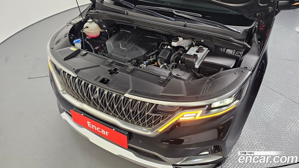 Kia Canival 2023