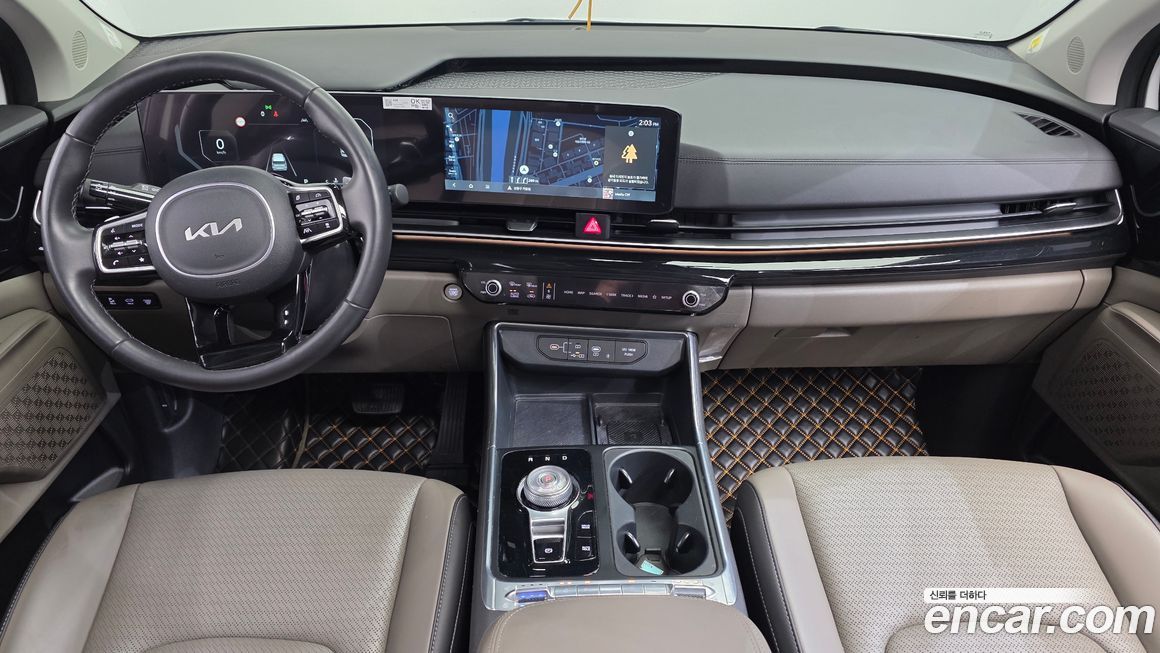 Kia Canival 2025
