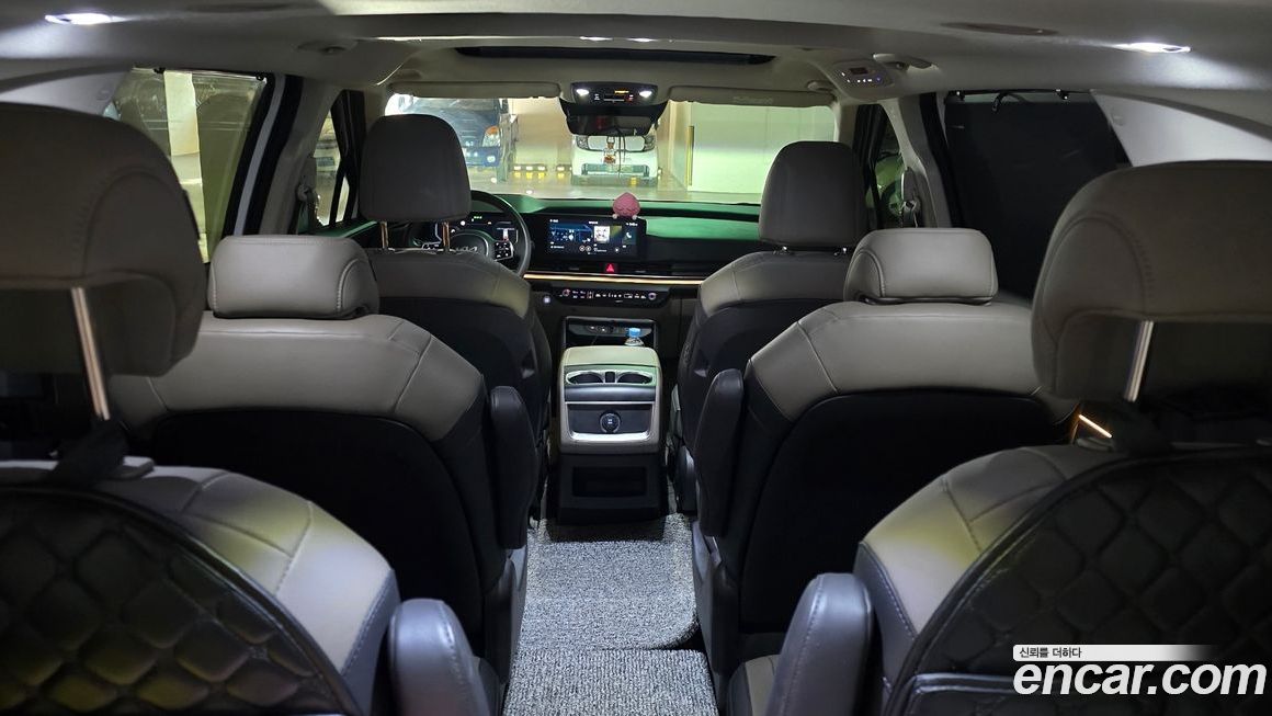 Kia Canival 2024