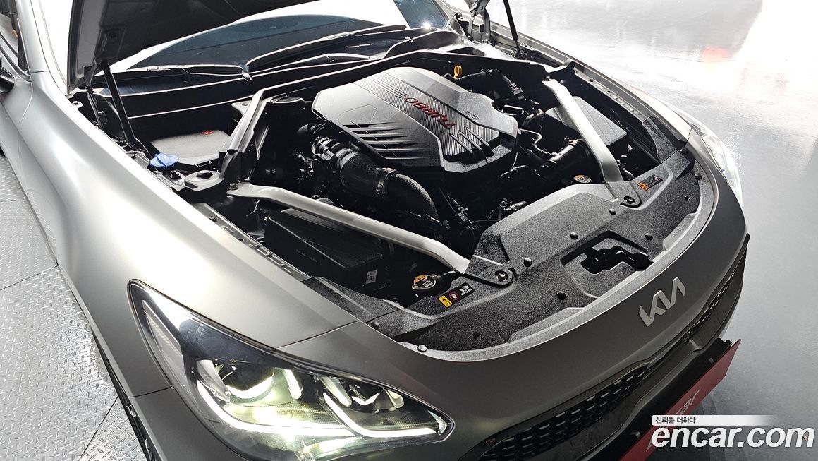 Kia Stinger 2023
