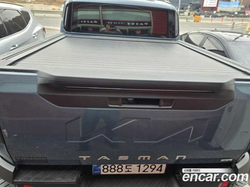 Kia Tasman 2026