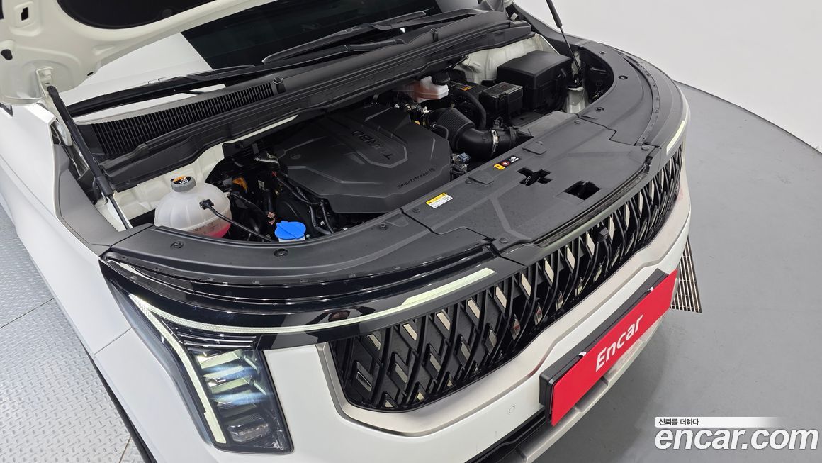 Kia Canival 2025