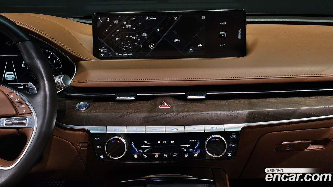 Genesis G80 2021