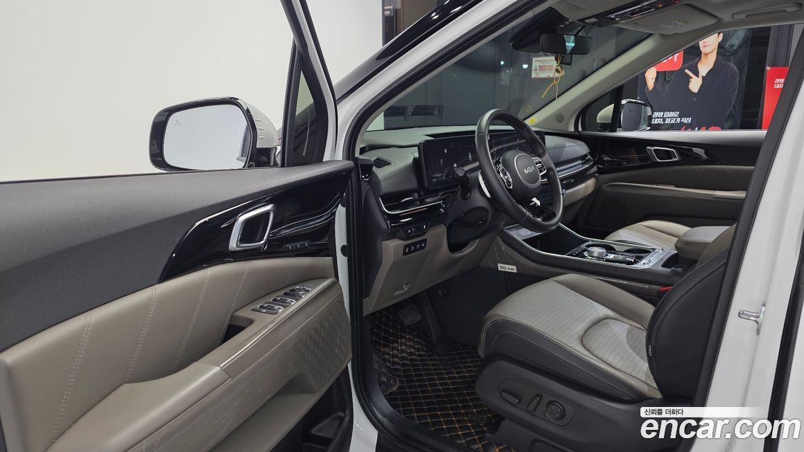 Kia Canival 2025