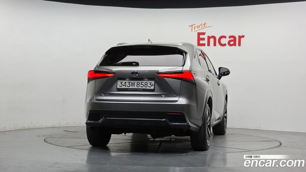 Lexus NX 2020