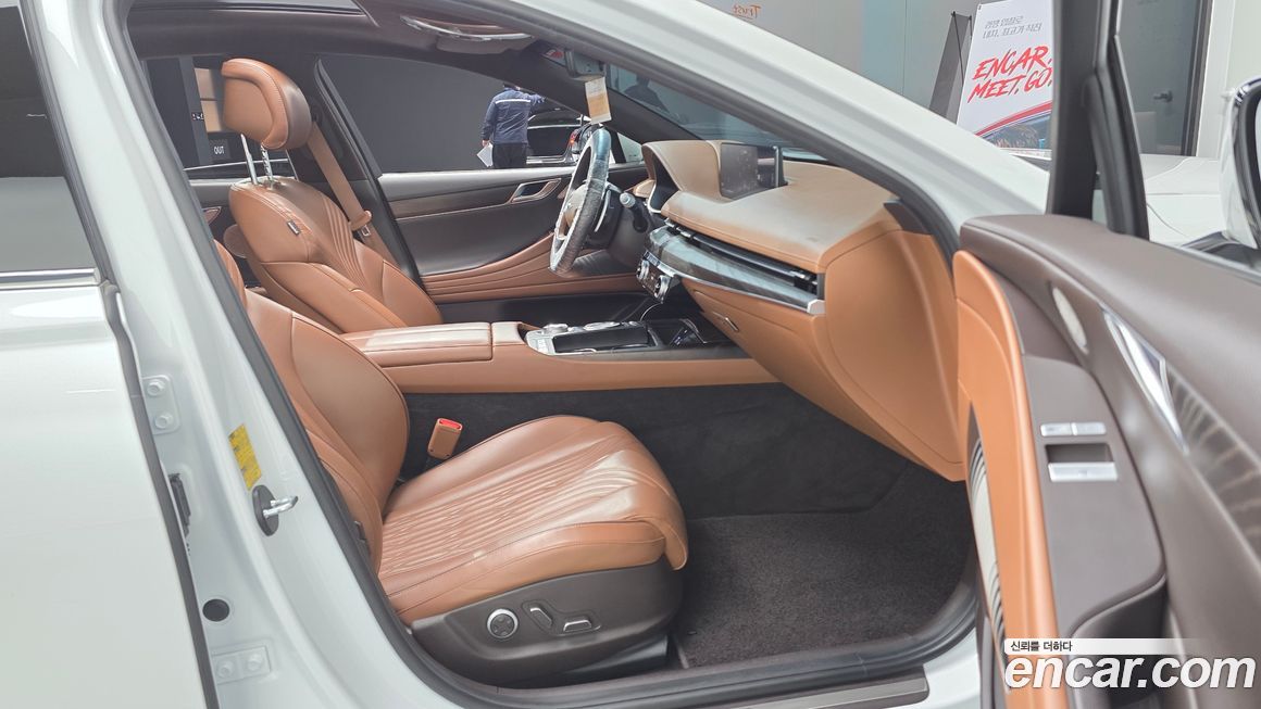 Genesis G80 2021