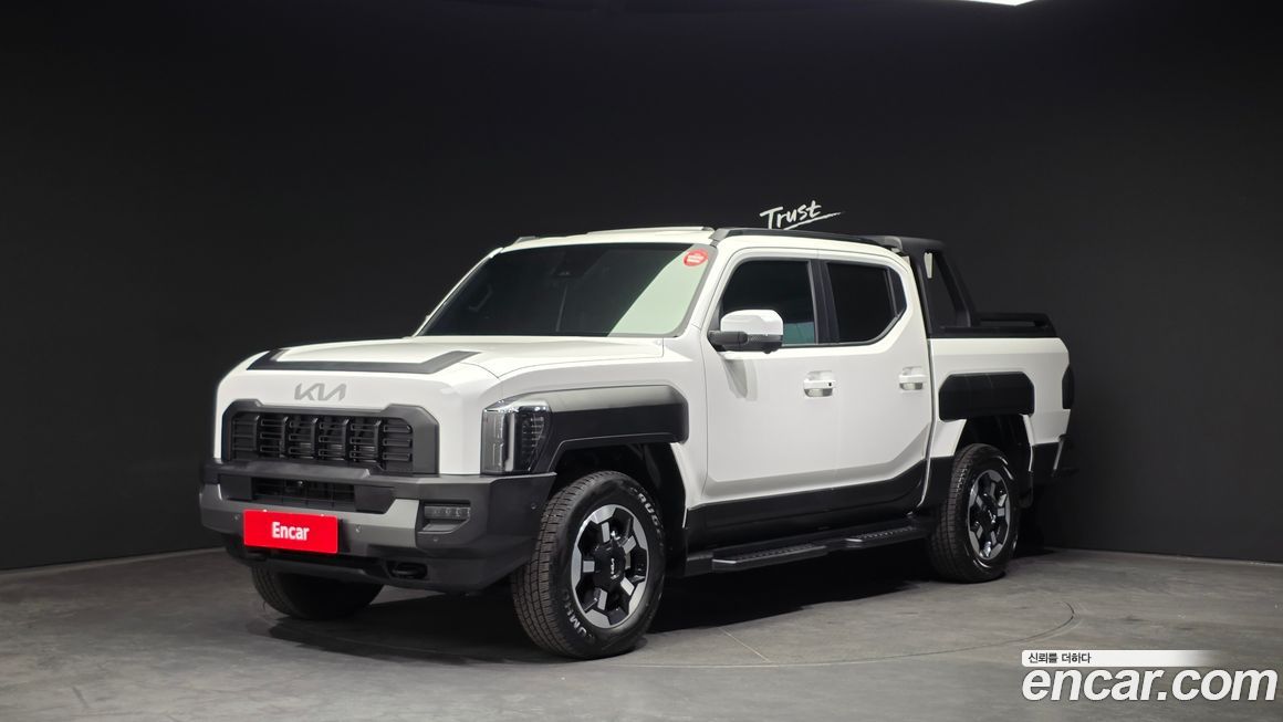 Kia Tasman 2026