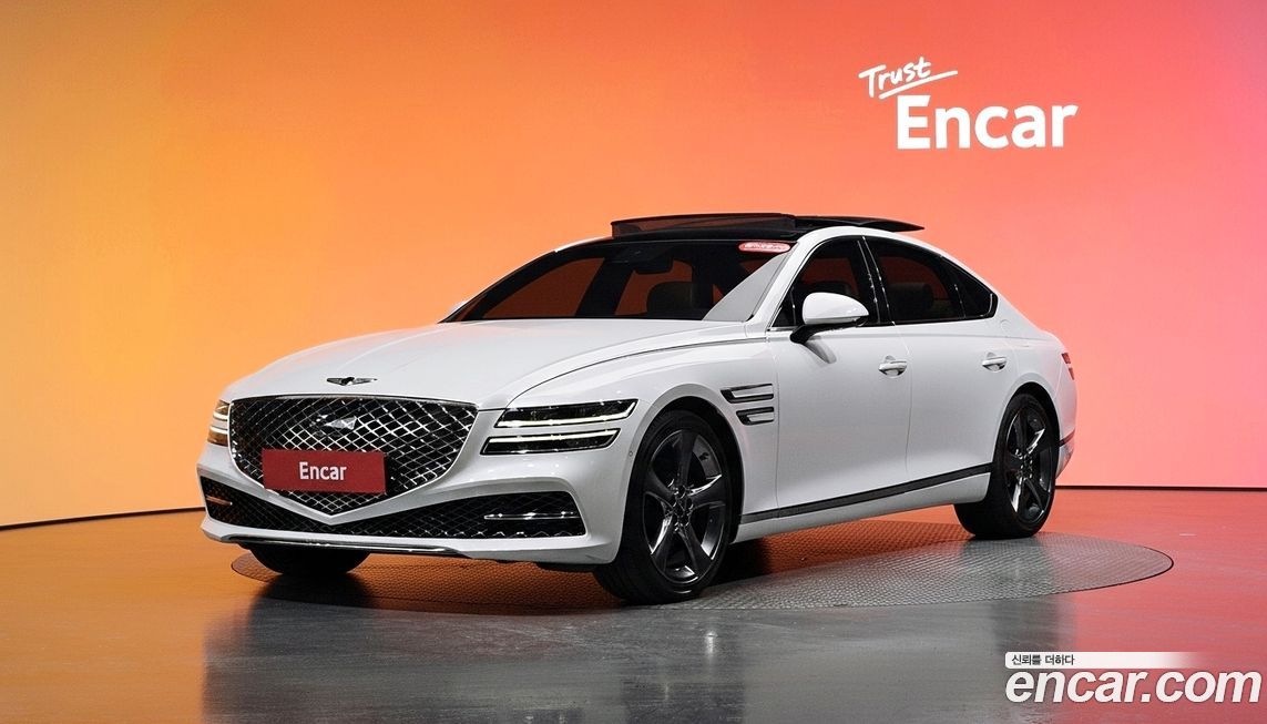 Genesis G80 2021