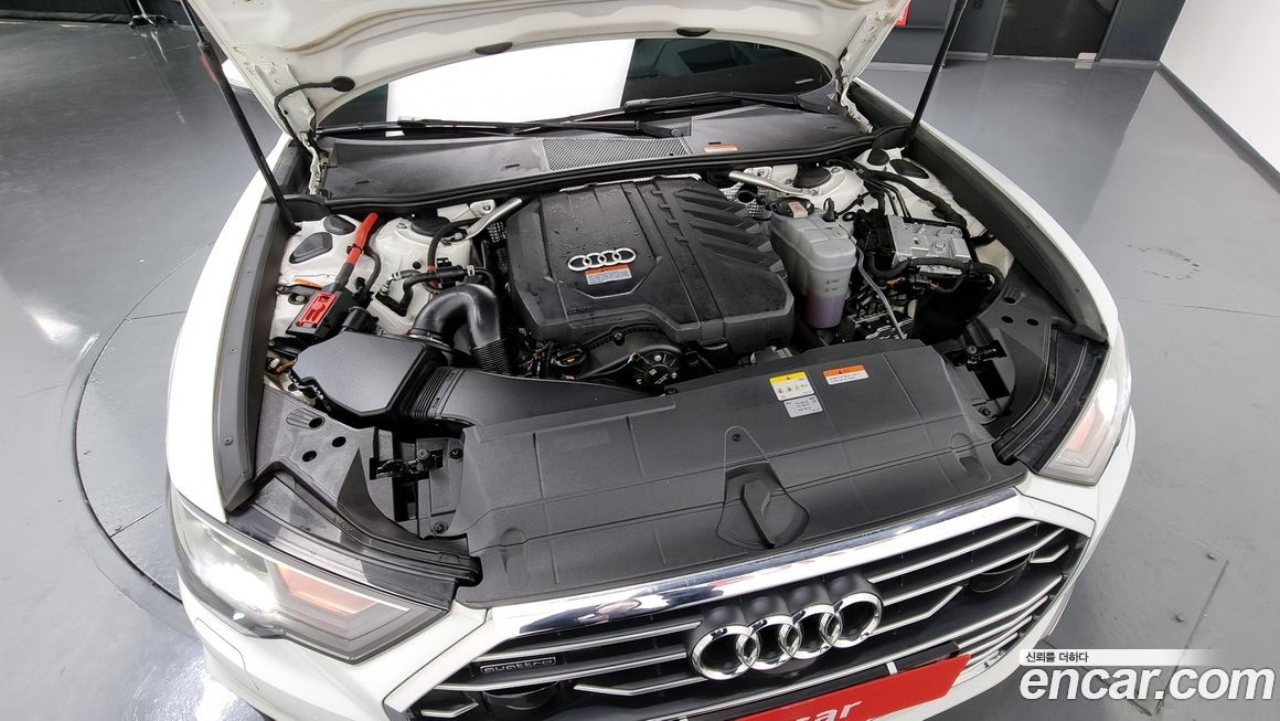 Audi A6 2023