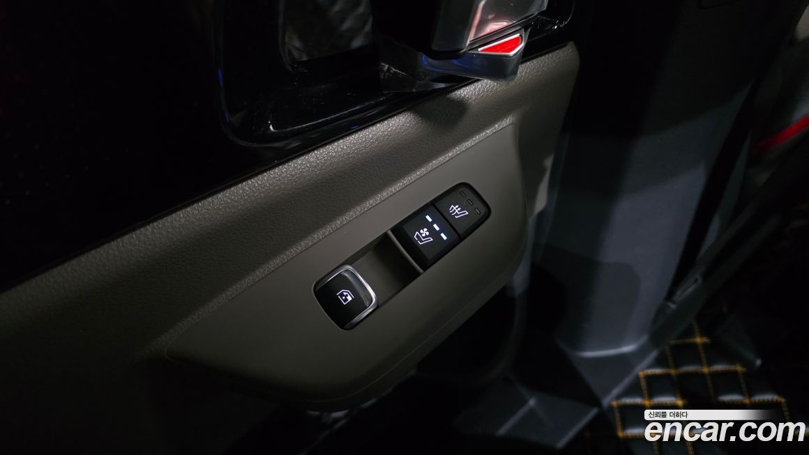 Kia Canival 2025
