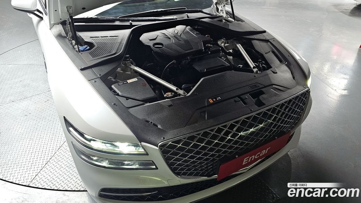 Genesis G80 2021