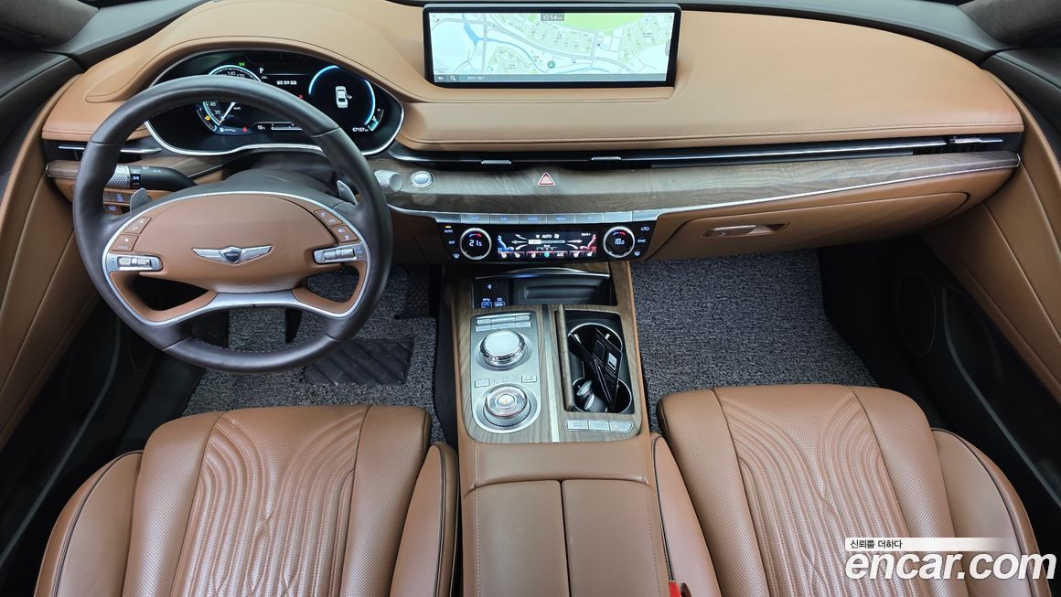 Genesis G80 2023