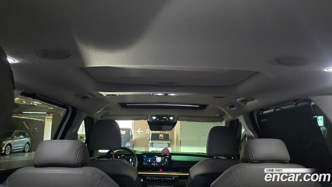 Kia Canival 2024