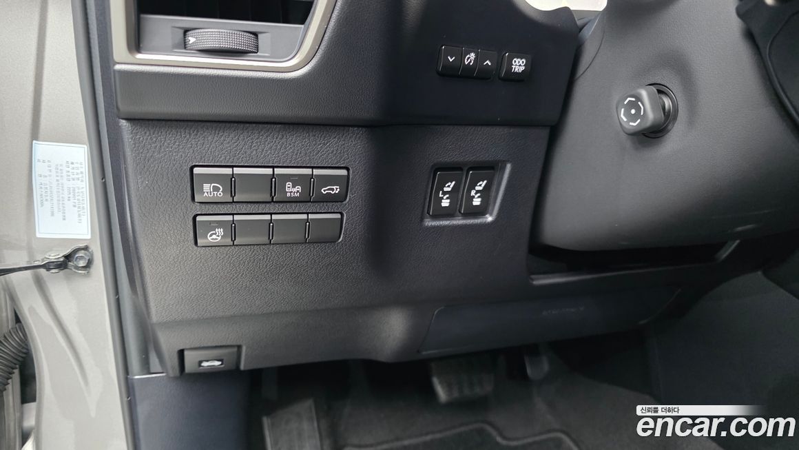 Lexus NX 2020