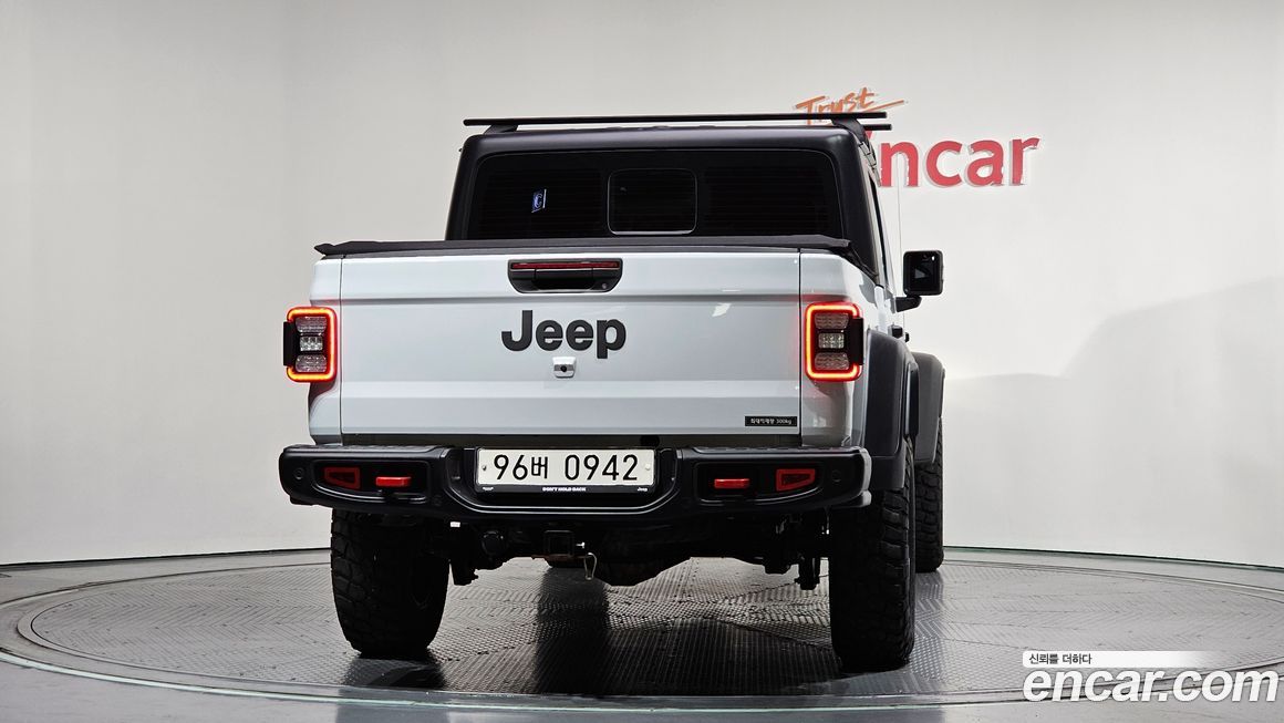 Jeep Gladiator 2021