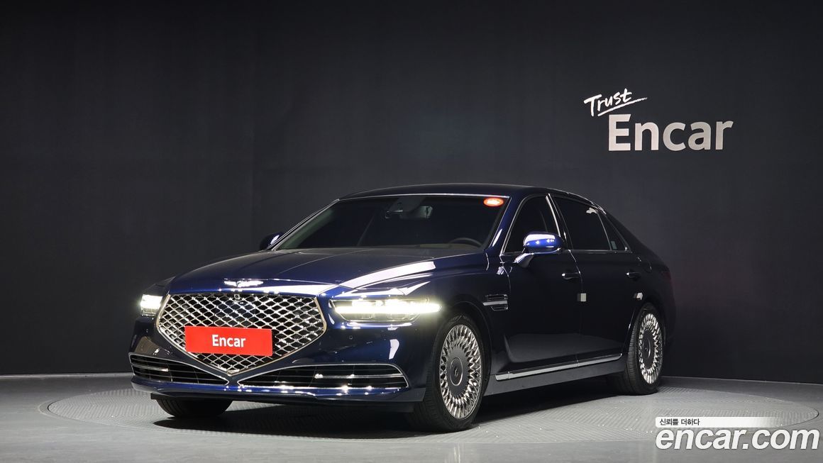 Genesis G90 2021
