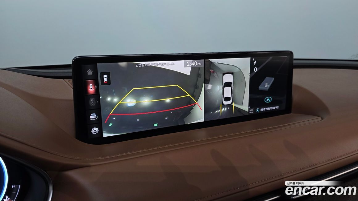 Genesis G80 2021