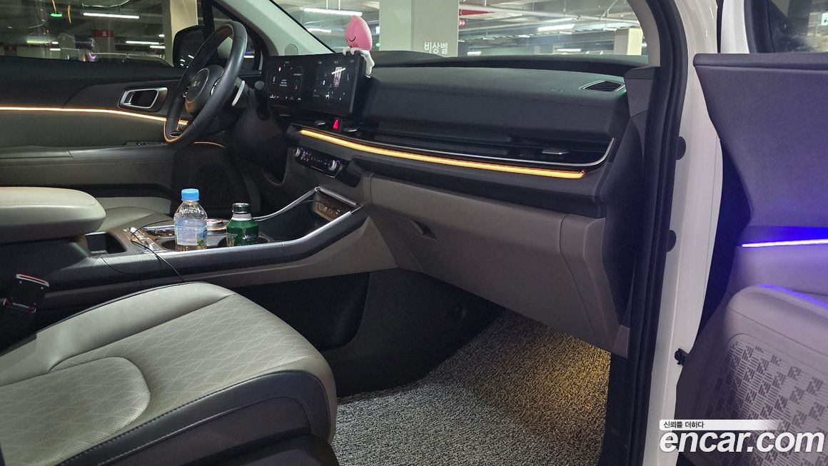Kia Canival 2024