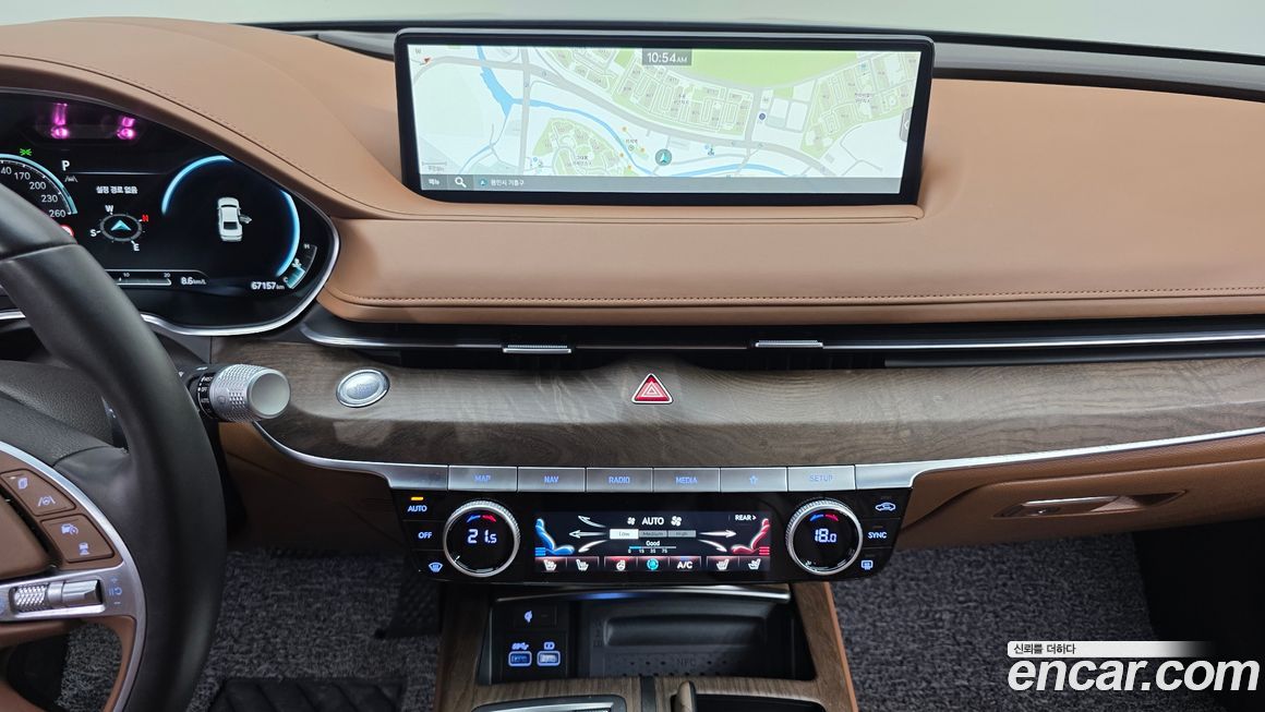 Genesis G80 2023