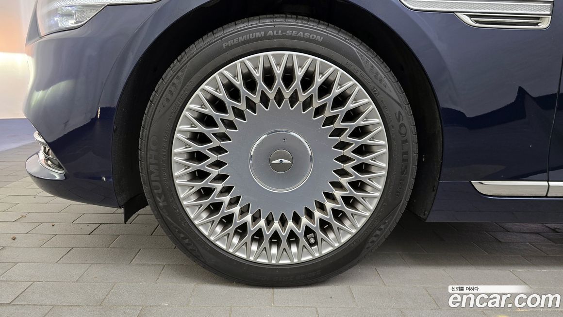 Genesis G90 2021